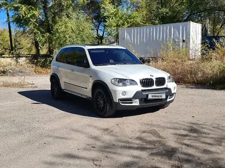 BMW X5 2007 года за 7 700 000 тг. в Алматы – фото 11