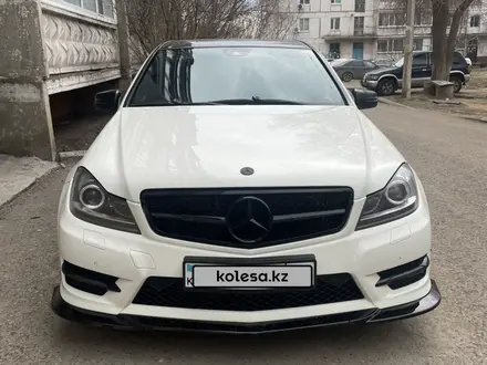 Mercedes-Benz C 250 2012 года за 9 400 000 тг. в Костанай