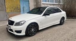 Mercedes-Benz C 250 2012 года за 9 400 000 тг. в Костанай – фото 2