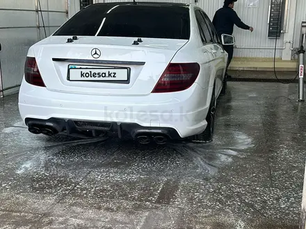 Mercedes-Benz C 250 2012 года за 9 400 000 тг. в Костанай – фото 7