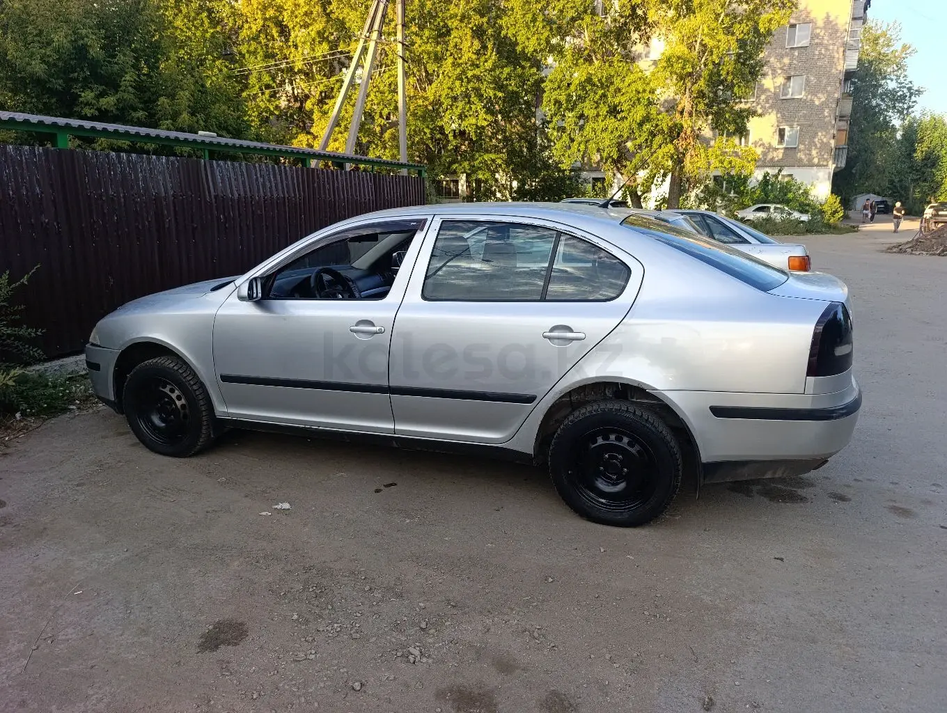 Skoda Octavia, 2006