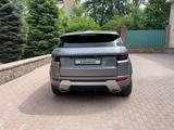 Land Rover Range Rover Evoque 2015 года за 13 800 000 тг. в Алматы – фото 3