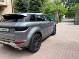 Land Rover Range Rover Evoque 2015 года за 13 800 000 тг. в Алматы – фото 5
