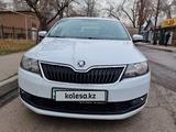 Skoda Rapid 2018 года за 6 700 000 тг. в Алматы – фото 5