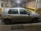 Volkswagen Golf 1994 годаүшін2 000 000 тг. в Астана – фото 2
