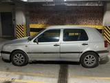 Volkswagen Golf 1994 годаүшін2 000 000 тг. в Астана – фото 3