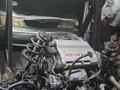 Двигатель Привозной 3.3 объем 3MZ за 570 000 тг. в Алматы – фото 10