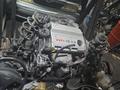 Двигатель Привозной 3.3 объем 3MZ за 570 000 тг. в Алматы – фото 9