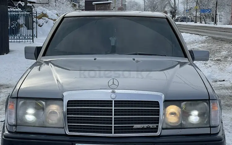 Mercedes-Benz E 220 1992 года за 2 300 000 тг. в Алматы