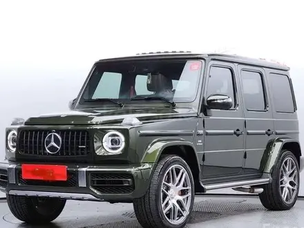 Mercedes-Benz G 63 AMG 2022 годаүшін79 600 000 тг. в Астана