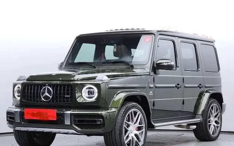 Mercedes-Benz G 63 AMG 2022 года за 79 600 000 тг. в Астана