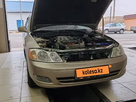 Toyota Avalon 2000 года за 3 600 000 тг. в Жанаозен – фото 10