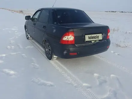 ВАЗ (Lada) Priora 2170 2013 года за 2 356 564 тг. в Киевка