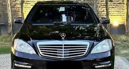 Mercedes-Benz S 350 2007 годаfor9 400 000 тг. в Шымкент