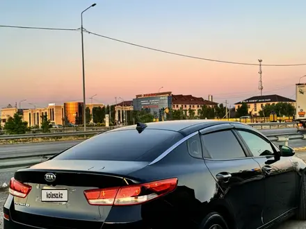 Kia Optima 2019 года за 9 700 000 тг. в Шымкент – фото 6