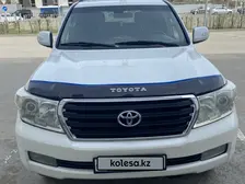 Toyota Land Cruiser, 2010