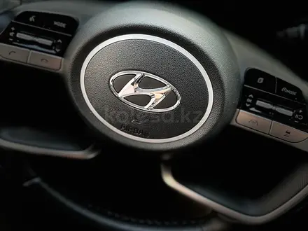 Hyundai Avante 2021 года за 10 800 000 тг. в Алматы – фото 12