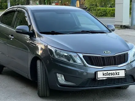 Kia Rio 2014 года за 4 800 000 тг. в Уральск