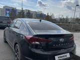 Hyundai Elantra 2020 года за 8 300 000 тг. в Астана – фото 4