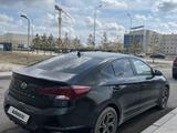 Hyundai Elantra 2020 года за 8 300 000 тг. в Астана – фото 5