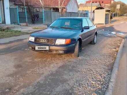 Audi 100 1991 года за 2 500 000 тг. в Астана – фото 7