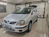 Nissan Tino 1999 годаүшін2 950 000 тг. в Усть-Каменогорск – фото 2