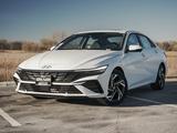 Hyundai Elantra 2024 годаүшін9 600 000 тг. в Актау