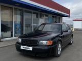 Audi 100 1992 годаүшін2 900 000 тг. в Караганда – фото 3