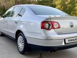 Volkswagen Passat 2008 годаүшін5 000 000 тг. в Алматы – фото 2