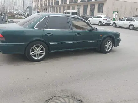 Mitsubishi Sigma/Magna 1995 года за 1 850 000 тг. в Алматы – фото 7