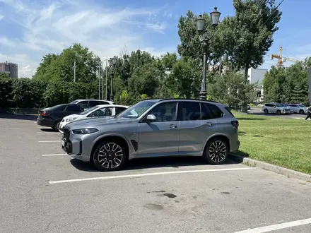 BMW X5 2024 года за 67 000 000 тг. в Алматы – фото 17
