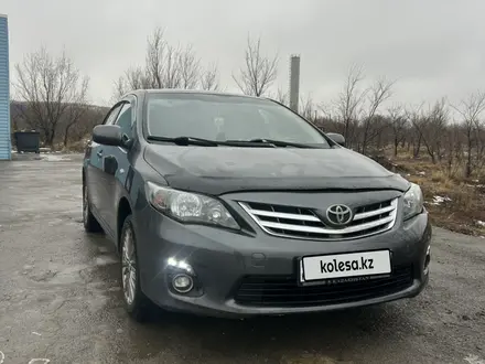 Toyota Corolla 2007 года за 4 800 000 тг. в Актобе – фото 2