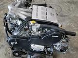 Двигатель Toyota Mark II Qualis 2MZ-FE 2.5л — Контрактный ДВС АКПП 1mz/3mz за 99 822 тг. в Алматы – фото 2