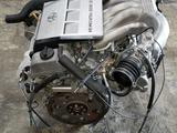 Двигатель Toyota Mark II Qualis 2MZ-FE 2.5л — Контрактный ДВС АКПП 1mz/3mz за 99 822 тг. в Алматы