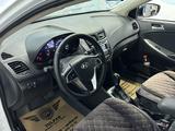 Hyundai Accent 2014 года за 5 190 000 тг. в Тараз – фото 5