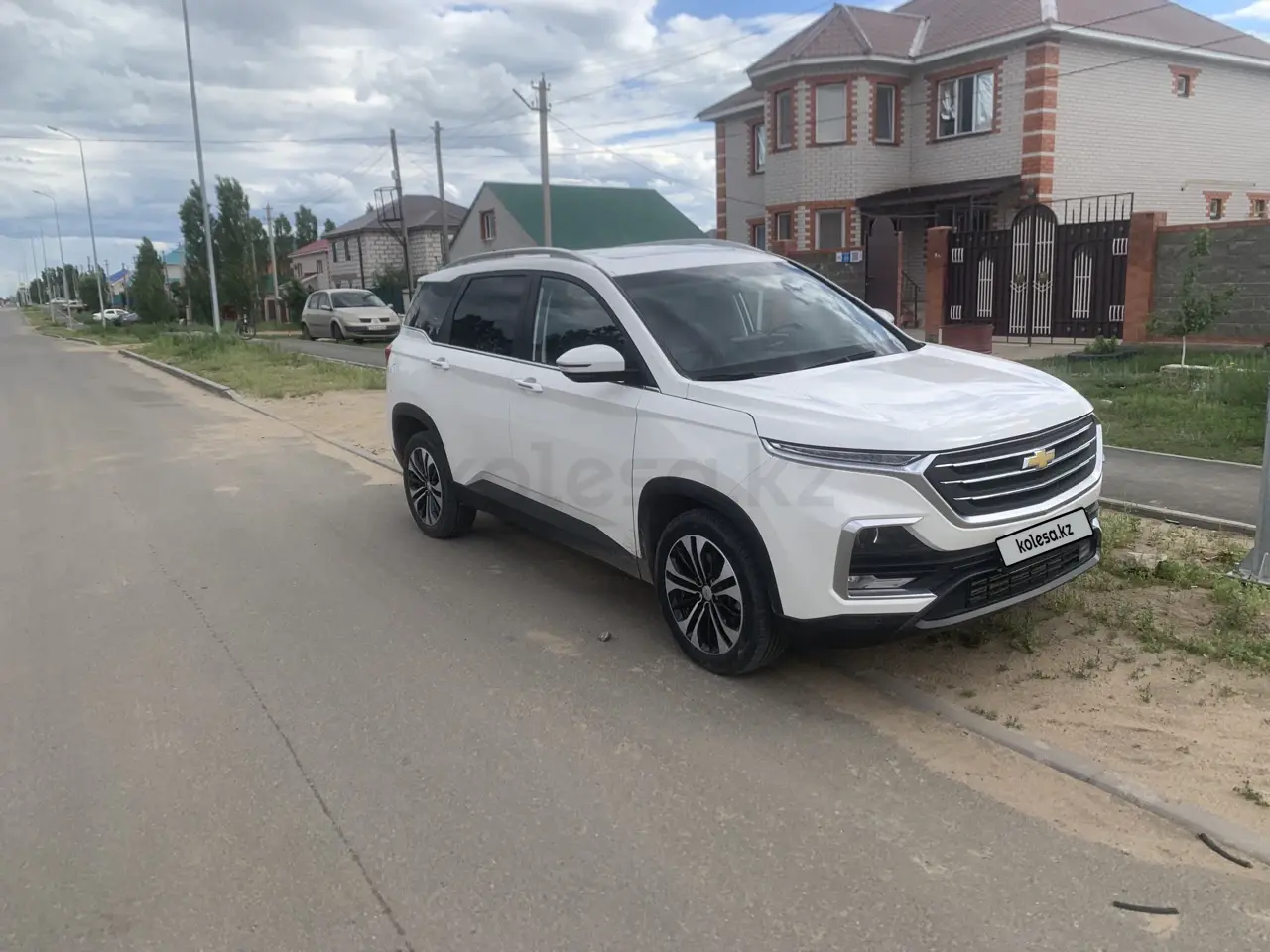 Chevrolet Captiva, 2022