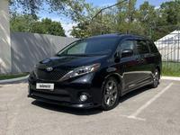 Toyota Sienna 2016 годаүшін15 500 000 тг. в Алматы