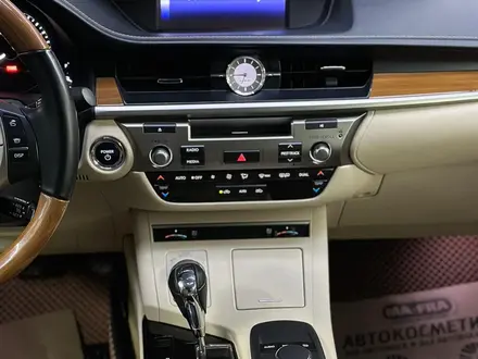 Lexus ES 300h 2014 года за 8 000 000 тг. в Шымкент – фото 2