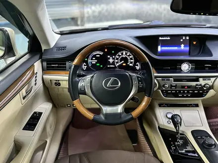 Lexus ES 300h 2014 года за 8 000 000 тг. в Шымкент