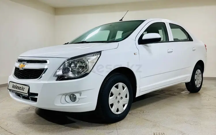 Chevrolet Cobalt Optimum AT 2024 года за 6 490 000 тг. в Костанай