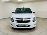 Chevrolet Cobalt Optimum AT 2024 года за 8 190 000 тг. в Костанай – фото 3