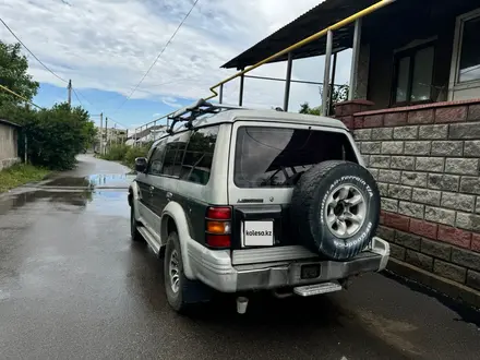 Mitsubishi Pajero 1995 года за 3 200 000 тг. в Алматы – фото 3