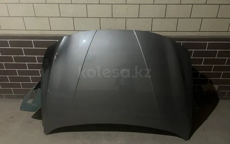 Капот на Elantra cn7 Элантра за 50 000 тг. в Шымкент