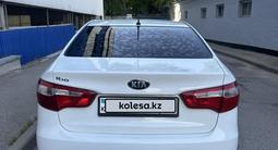 Kia Rio 2014 годаүшін5 350 000 тг. в Алматы – фото 4