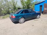 Audi 80 1992 года за 1 240 000 тг. в Петропавловск – фото 3