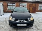 Nissan Tiida 2010 годаүшін3 900 000 тг. в Астана