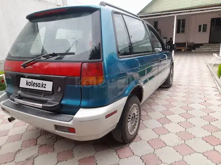 Mitsubishi RVR 1994 года за 1 300 000 тг. в Алматы – фото 5