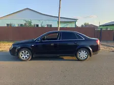 Audi A4, 2002