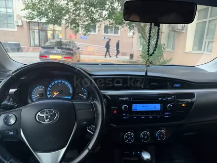 Toyota Corolla 2015 года за 6 900 000 тг. в Алматы – фото 2