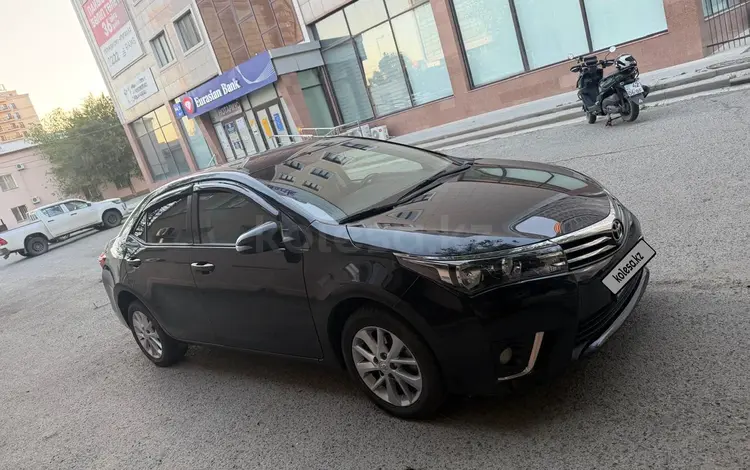 Toyota Corolla 2015 годаүшін6 900 000 тг. в Алматы